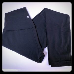Lululemon Hi Rise 25” inseam Align Leggings